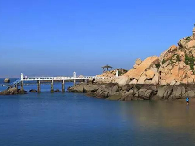 <平潭海坛古城+大福湾+龙凤头海滩1日游