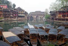 景点模块 