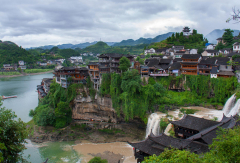 景点模块 