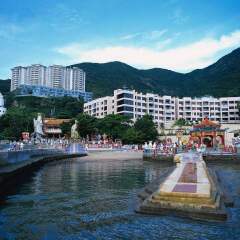 景点模块 
