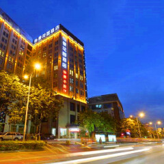 酒店模块 