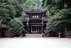 景点模块 