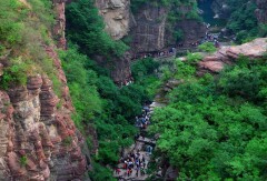 景点模块 