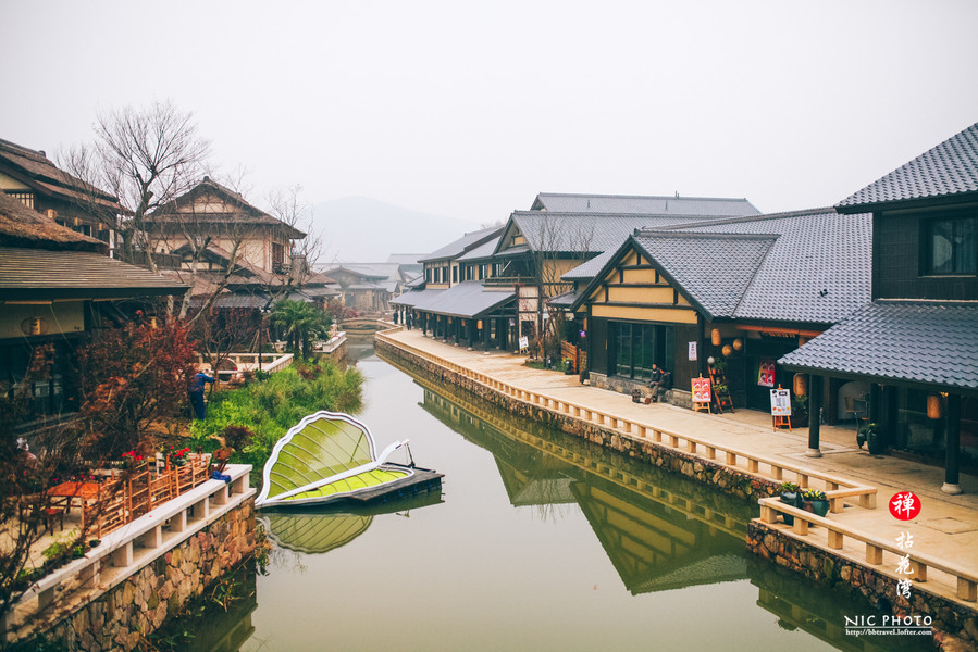  溧阳御水温泉-灵山拈花湾小镇-鼋头渚3日游>1晚五星酒店 门票全含