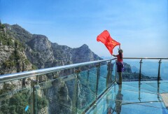 景点模块 