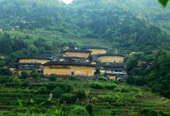 景点模块 
