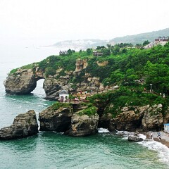 景点模块 