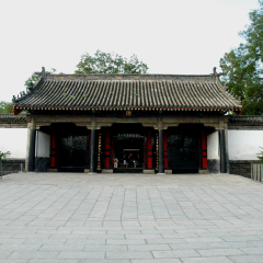 景点模块 