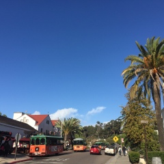 景点模块 