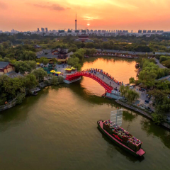 景点模块 