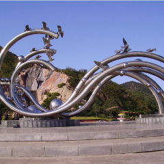 景点模块 