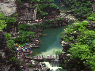 云臺山旅游團(tuán)報價2021_到云臺山旅游_云臺山游組團(tuán)