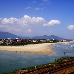 灵姑湾的#旅图换旅费# #旅拍#