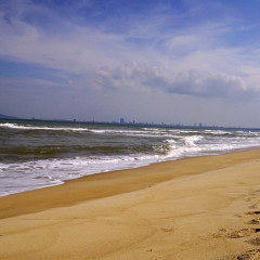 灵姑湾的#旅图换旅费# #旅拍#