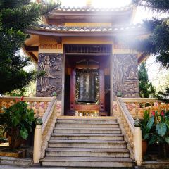 竹林禅寺的#旅图换旅费# #旅拍#