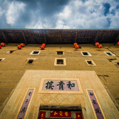 景点模块 