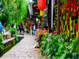 云南麗江游特價(jià)團(tuán)_去云南麗江旅游怎么走_(dá)云南麗江跟團(tuán)游與自由行