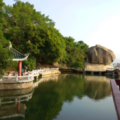 景点模块 