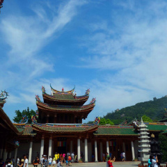 景点模块 