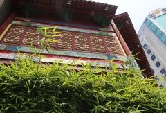 景点模块 