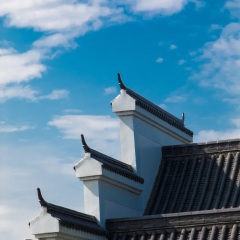 橘子洲头