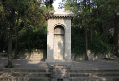 景点模块 