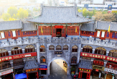 景点模块 