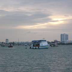 景点模块 