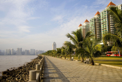 景点模块 