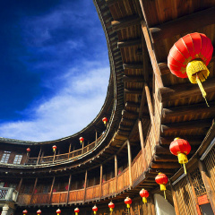 景点模块 