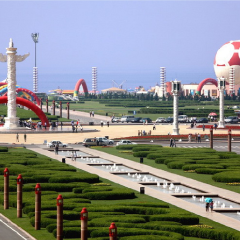 景点模块 