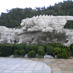 景点模块 