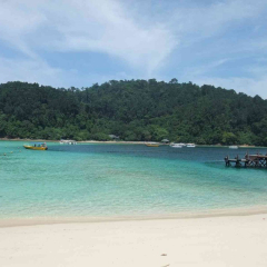 景点模块 