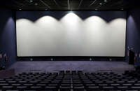 体验5D动感影院