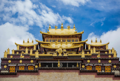 景点模块 