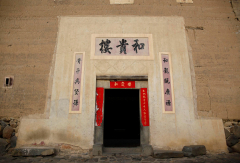 景点模块 