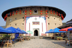 景点模块 