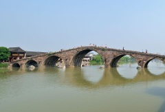 景点模块 