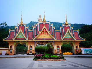 豪华西双版纳游_西双版纳短期旅游_西双版纳旅游康辉