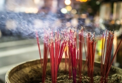 景点模块 