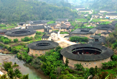 景点模块 