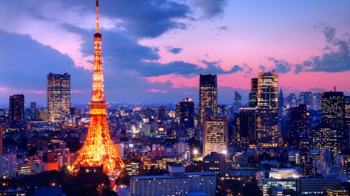 [五一] 日本东京-北海道-小樽7晚8日游 2人起独