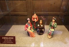 景点模块 