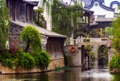 景点模块 