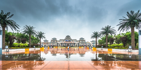 重庆方特欢乐世界攻略_重庆方特游玩路线_重