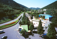 景点模块 