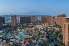 酒店模块 