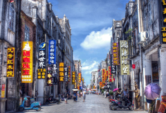 景点模块 