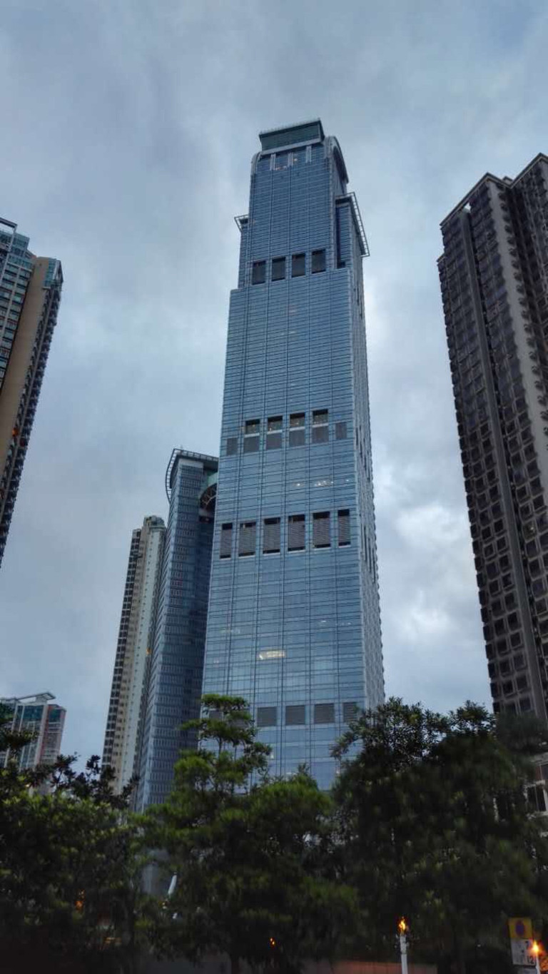 香港如心海景酒店暨会议中心(l"hotel nina et convention centre)