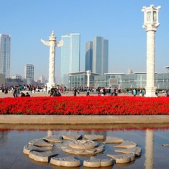 景点模块 